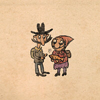 Достижение Tasty Alms в игре Pilgrims для iOS