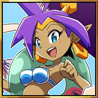 Трофей {trophy} в игре Shantae and the Seven Sirens для PS5