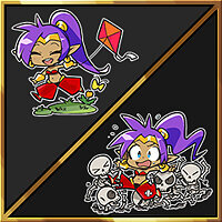 Трофей {trophy} в игре Shantae and the Seven Sirens для PS4