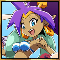 Трофей {trophy} в игре Shantae and the Seven Sirens для PS4