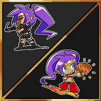 Достижение Карточная акула в игре Shantae and the Seven Sirens для Steam