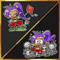 Достижение Новое задание в игре Shantae and the Seven Sirens для Steam