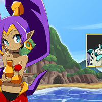 Достижение A real brain buster в игре Shantae and the Seven Sirens для Xbox One
