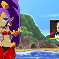 Достижение Welcome to Arena Town в игре Shantae and the Seven Sirens для Xbox One