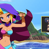 Достижение Underwater Explorer в игре Shantae and the Seven Sirens для Xbox One