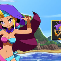 Достижение Dangerous Dances в игре Shantae and the Seven Sirens для Xbox One
