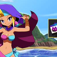 Достижение A Full Set в игре Shantae and the Seven Sirens для Xbox One