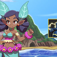 Достижение Fully Charged в игре Shantae and the Seven Sirens для Xbox One
