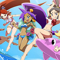 Достижение Saving the Day в игре Shantae and the Seven Sirens для Xbox One
