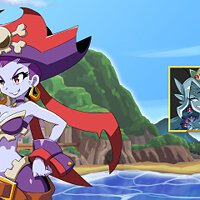 Достижение Larger than Life в игре Shantae and the Seven Sirens для Xbox One