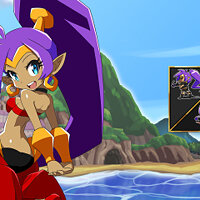 Достижение Card Shark в игре Shantae and the Seven Sirens для Xbox One