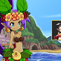 Достижение A Fortified Front в игре Shantae and the Seven Sirens для Xbox One