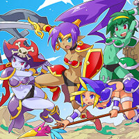 Достижение Could use a vacation в игре Shantae and the Seven Sirens для Xbox One
