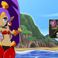 Достижение A New Challenge в игре Shantae and the Seven Sirens для Xbox One