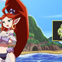 Достижение Sheer Perfection? в игре Shantae and the Seven Sirens для Xbox One