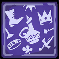 Достижение Loot Hoarder в игре Ravenswatch для Steam
