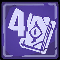 Достижение The Thirst for Knowledge в игре Ravenswatch для Steam
