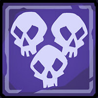 Достижение Giant Slayer в игре Ravenswatch для Steam
