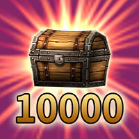 Достижение 10000 Box breaker в игре Demong Hunter - Action RPG для iOS
