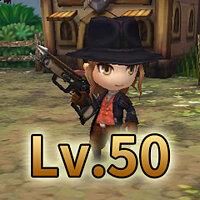 Достижение Half begins в игре Demong Hunter - Action RPG для iOS