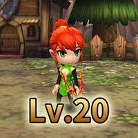 Достижение From a shy girl в игре Demong Hunter - Action RPG для iOS