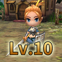 Достижение Toddle в игре Demong Hunter - Action RPG для iOS