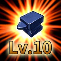 Достижение Lucy's Low Equipment в игре Demong Hunter - Action RPG для iOS