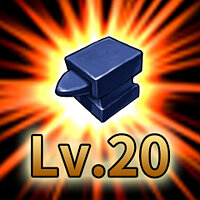 Достижение J-Cob's High Equipment в игре Demong Hunter - Action RPG для iOS