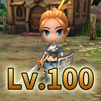Достижение Pinnacle в игре Demong Hunter - Action RPG для iOS