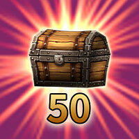 Достижение 50 Box breaker в игре Demong Hunter - Action RPG для iOS