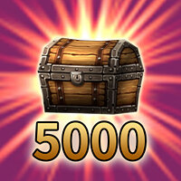 Достижение 5000 Box breaker в игре Demong Hunter - Action RPG для iOS