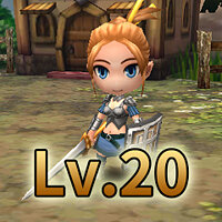 Достижение Hand in hand в игре Demong Hunter - Action RPG для iOS