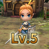 Достижение Birth в игре Demong Hunter - Action RPG для iOS