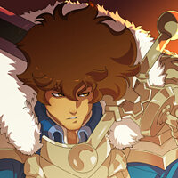 Достижение For the Throne в игре Lionheart Tactics для iOS