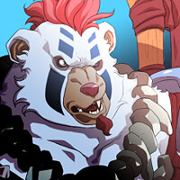 Достижение The Wolflands в игре Lionheart Tactics для iOS