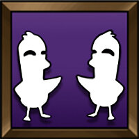 Достижение 100080001 в игре Goose Goose Duck для iOS