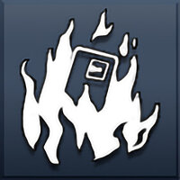 Достижение I'm Going to Burn This Place в игре Goose Goose Duck для iOS