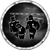 Достижение Borderline Disorder в игре Beholder для iOS