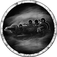 Достижение War Never Changes в игре Beholder для iOS