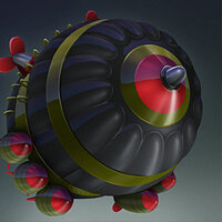 Достижение Zeppelin в игре Fieldrunners 2 для iOS