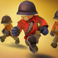 Достижение The Runner в игре Fieldrunners 2 для iOS