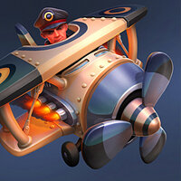 Достижение Flying Ace в игре Fieldrunners 2 для iOS