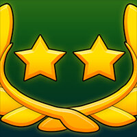 Достижение 2 Star General в игре Fieldrunners 2 для iOS