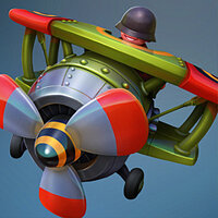 Достижение Wingnut в игре Fieldrunners 2 для iOS