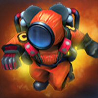 Достижение Toastmaster в игре Fieldrunners 2 для iOS