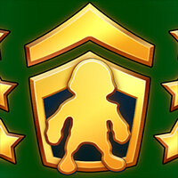 Достижение Veteran General в игре Fieldrunners 2 для iOS