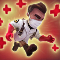 Достижение MEDIC! в игре Fieldrunners 2 для iOS