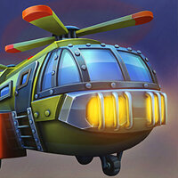 Достижение Louie Copter в игре Fieldrunners 2 для iOS