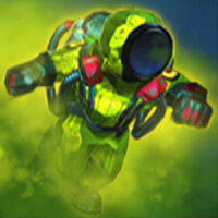 Достижение Hazmat в игре Fieldrunners 2 для iOS