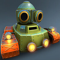 Достижение Momma Tank в игре Fieldrunners 2 для iOS